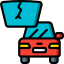 Windshield removal icon